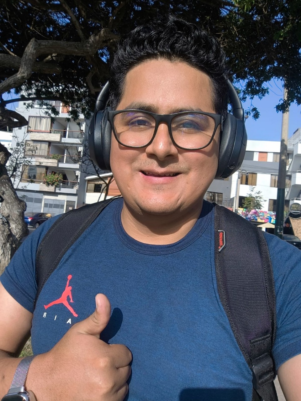 Profesor Jhon Flores - Fundador de Math Power